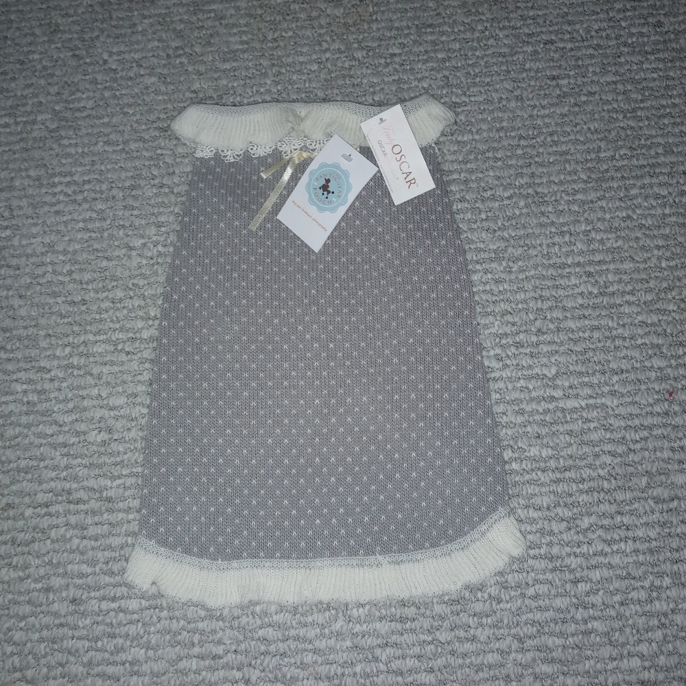 NWT Truly Oscar By Oscar Newman Knitted Sw…
